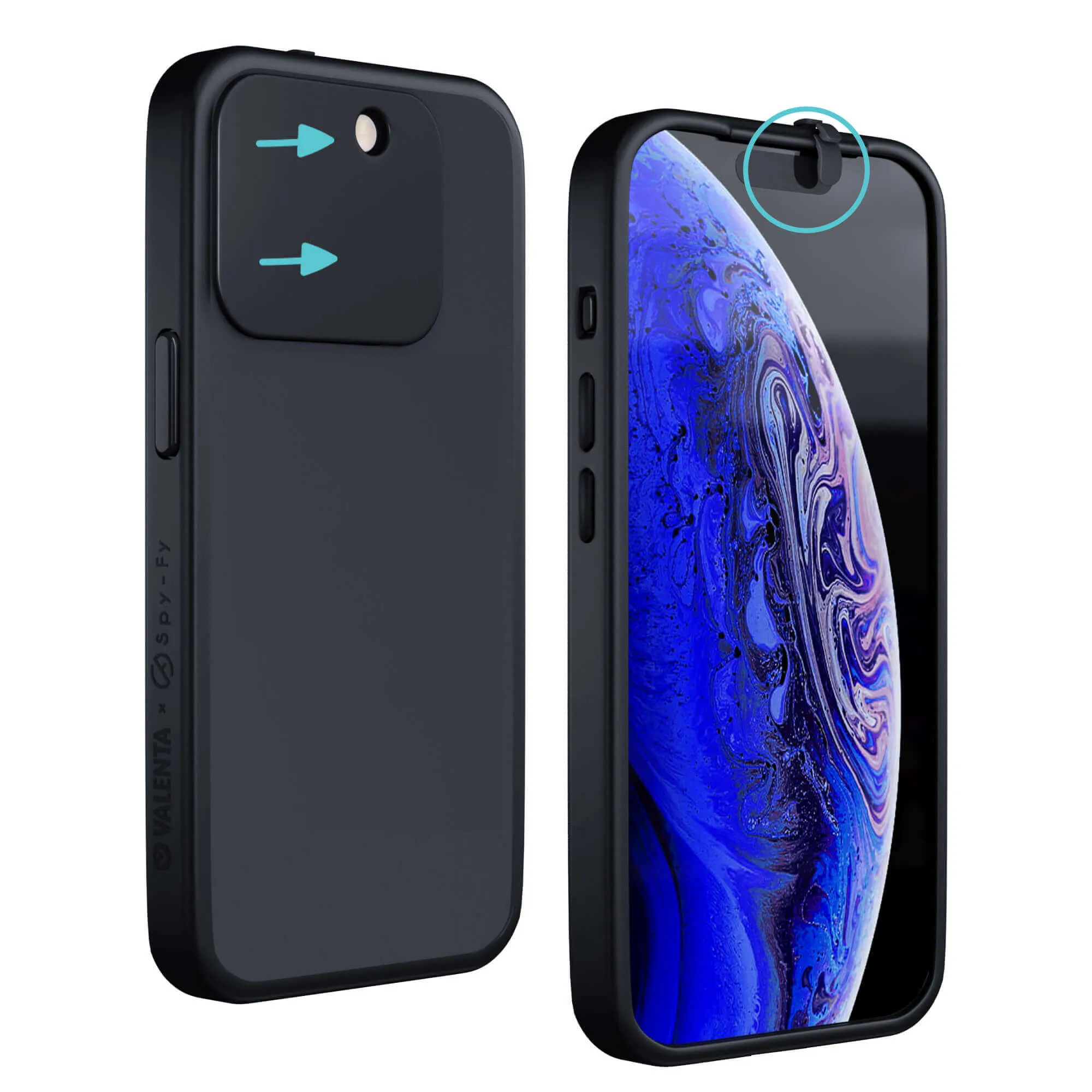 iPhone 15 Pro Privacy Case