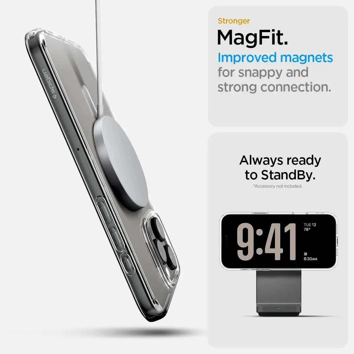 iPhone 16 Pro Case Ultra Hybrid T MagFit