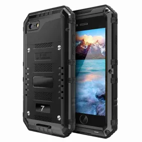 iPhone 7 Cases Black Waterproof Gorilla Case