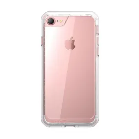 iPhone 8 Unicorn Beetle Hybrid Protective Bumper Case-Frost