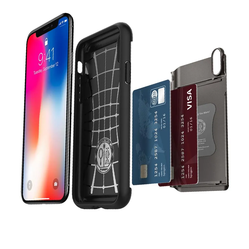 iPhone X Case Slim Armor CS