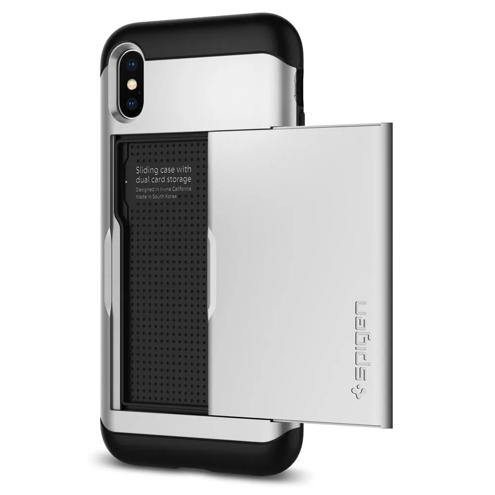 iPhone X Case Slim Armor CS