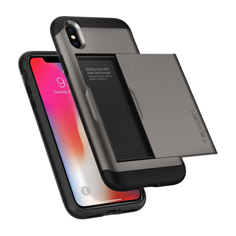 iPhone X Case Slim Armor CS