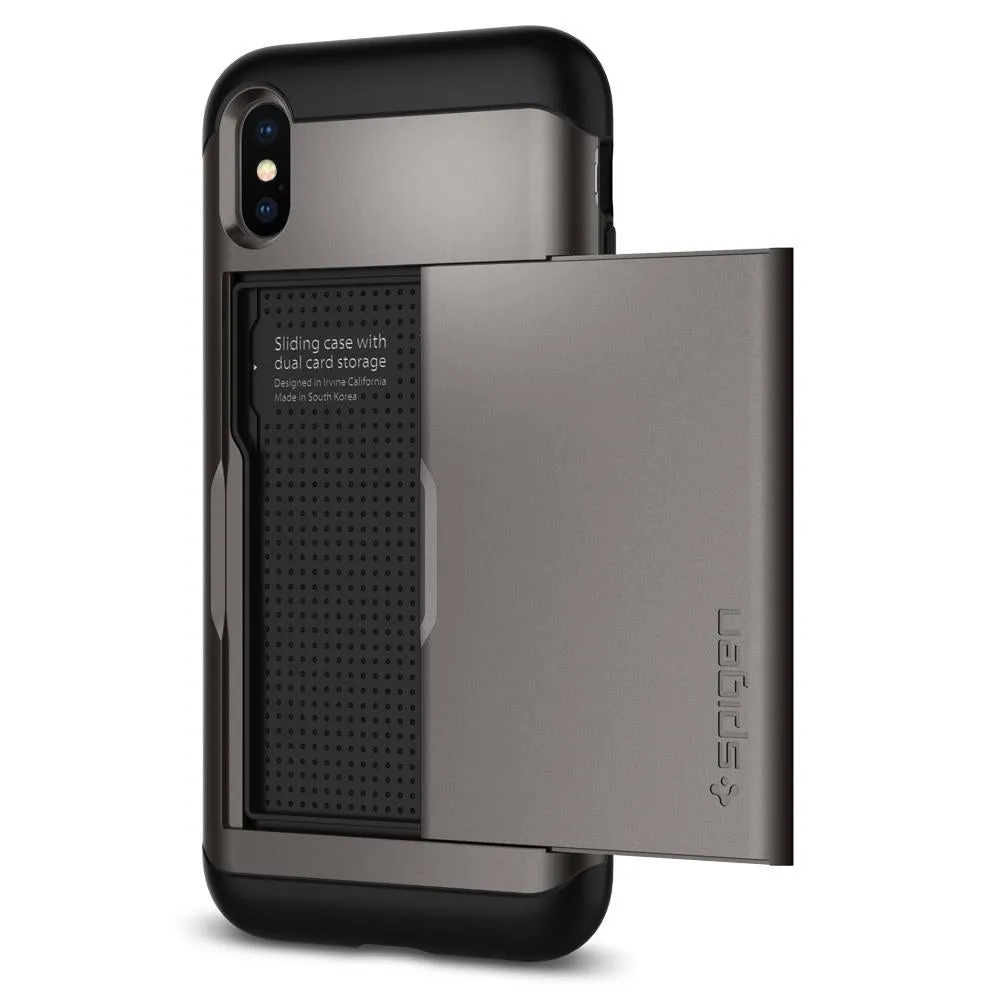 iPhone X Case Slim Armor CS