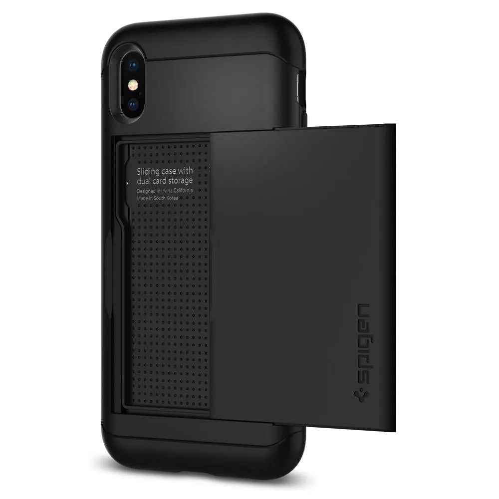 iPhone X Case Slim Armor CS