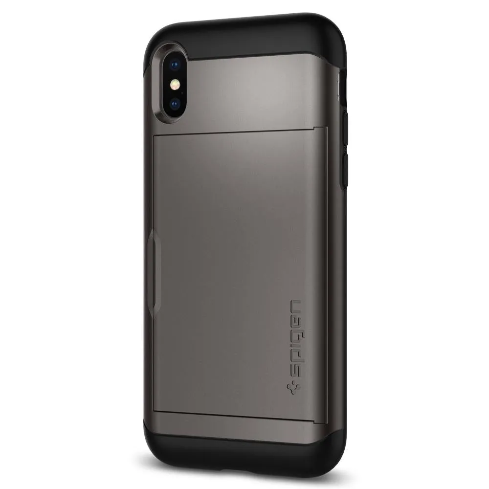 iPhone X Case Slim Armor CS