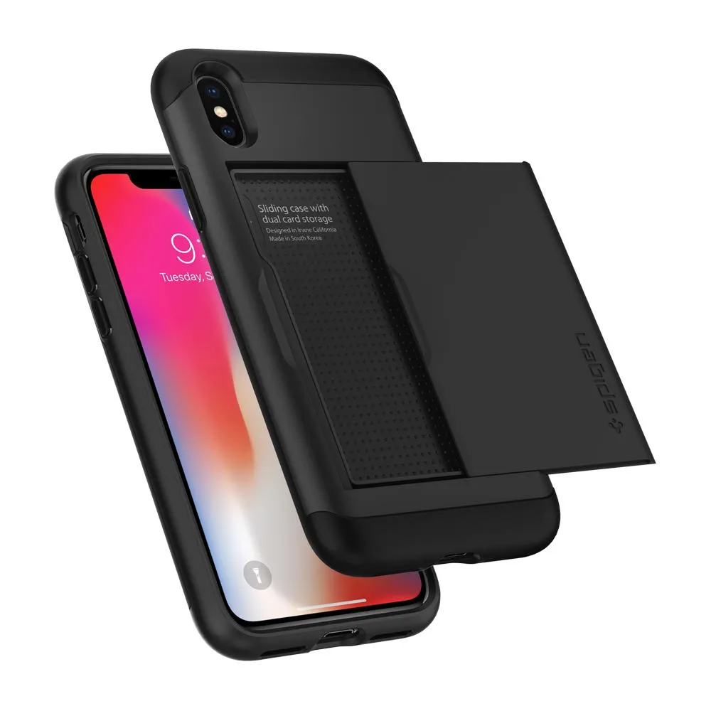 iPhone X Case Slim Armor CS