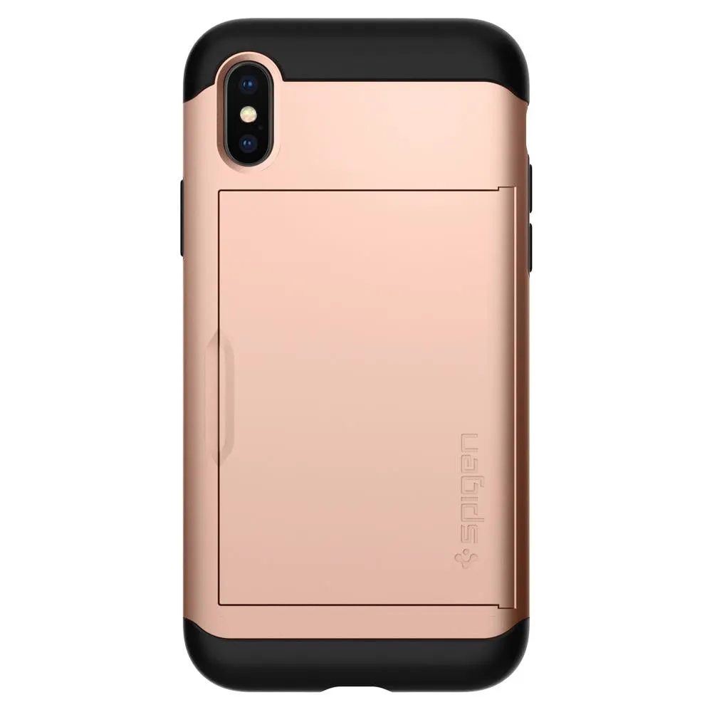 iPhone X Case Slim Armor CS