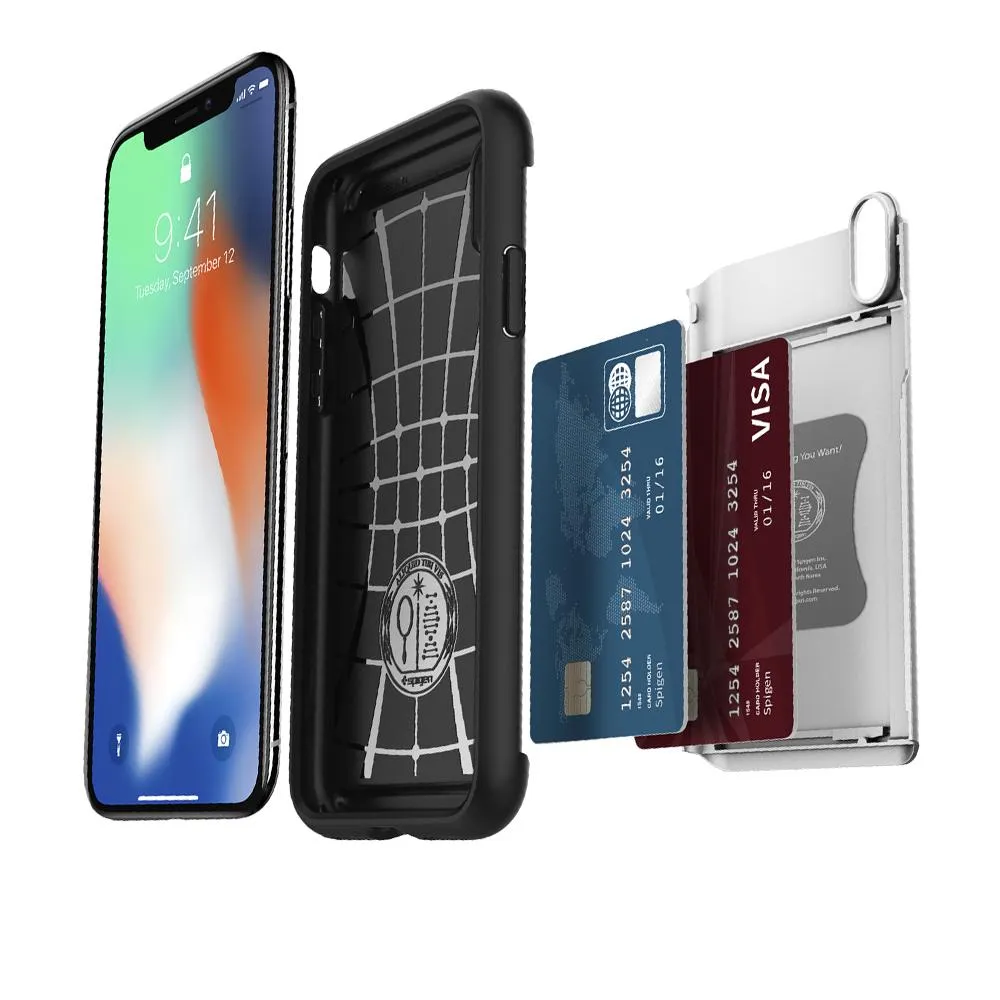 iPhone X Case Slim Armor CS