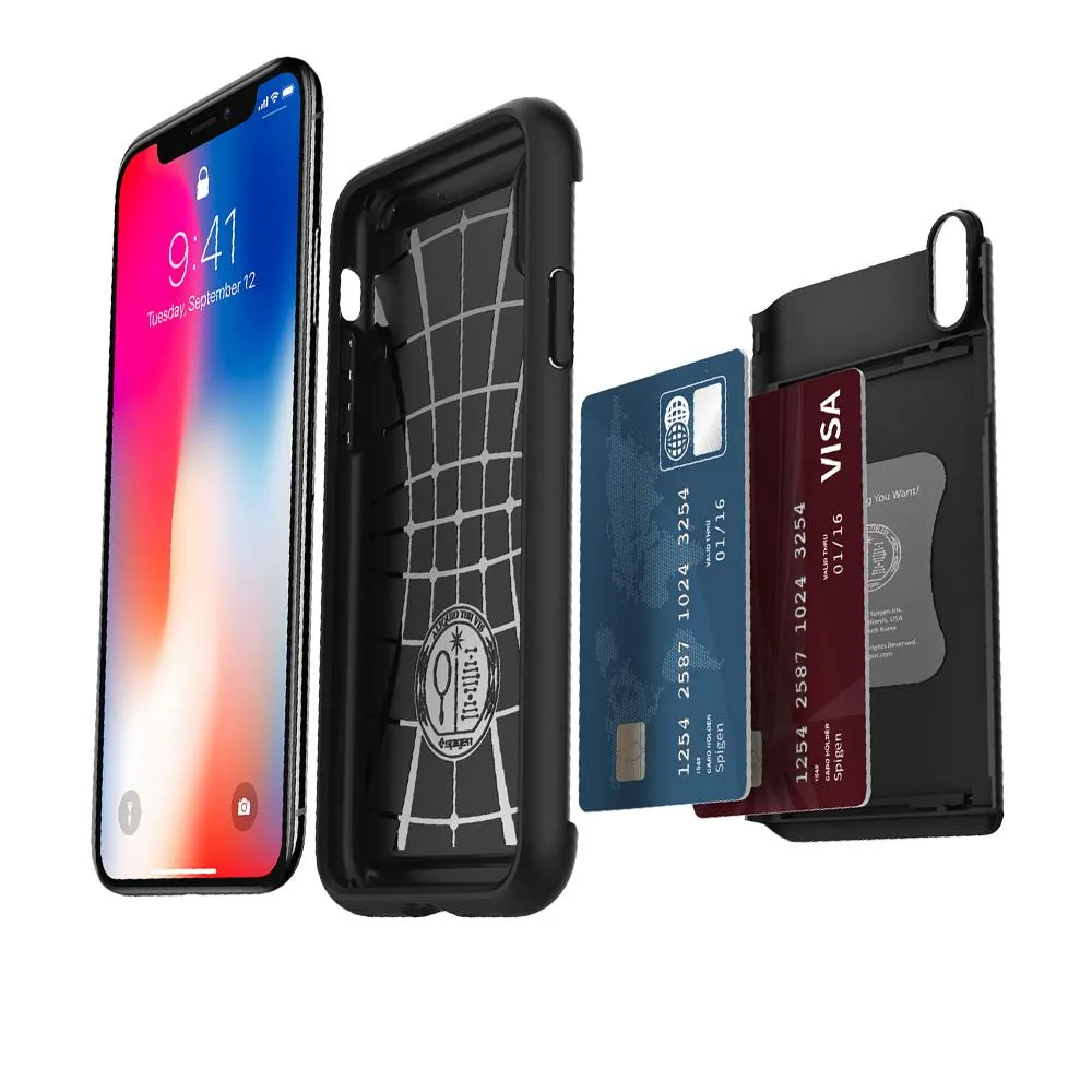 iPhone X Case Slim Armor CS