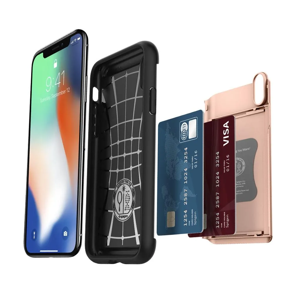 iPhone X Case Slim Armor CS