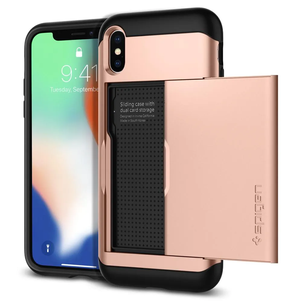 iPhone X Case Slim Armor CS