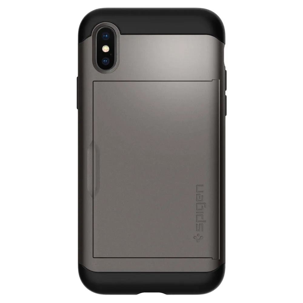 iPhone X Case Slim Armor CS