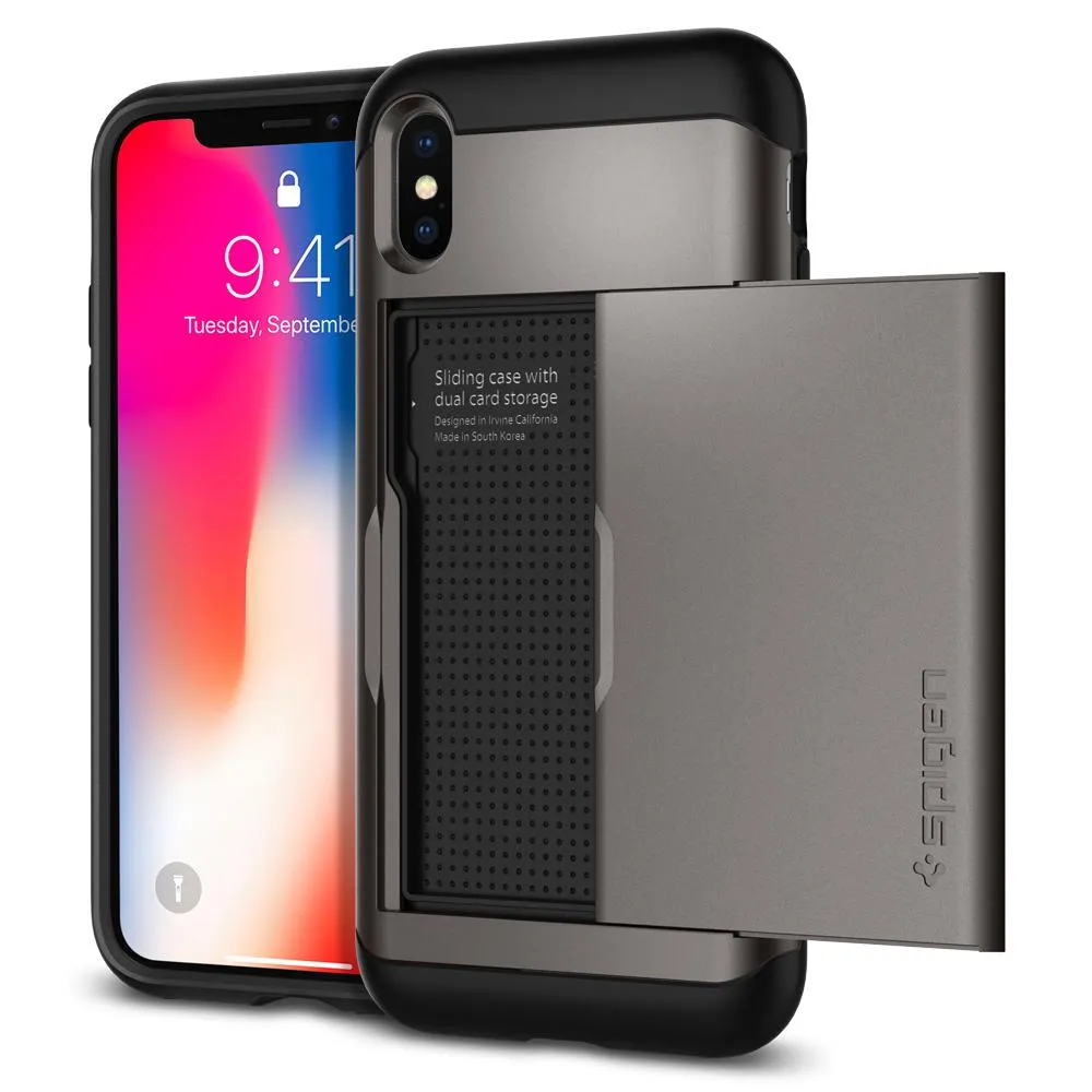 iPhone X Case Slim Armor CS