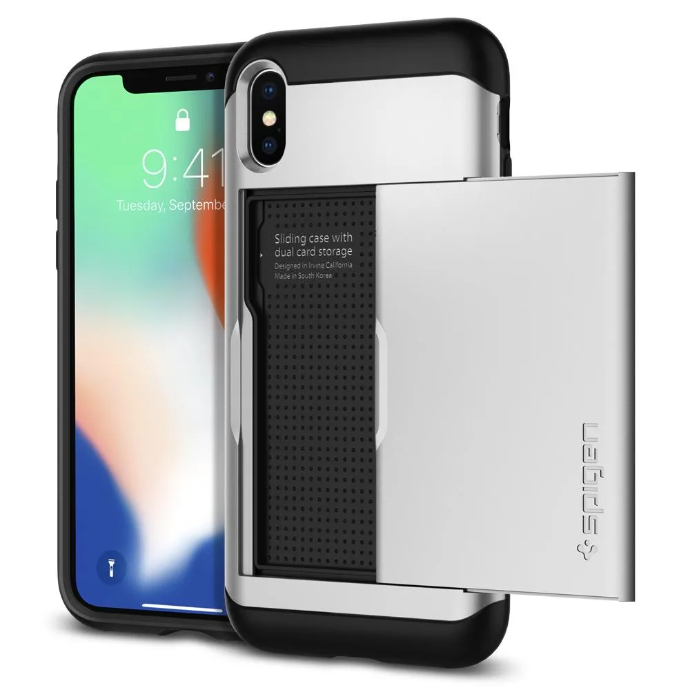 iPhone X Case Slim Armor CS