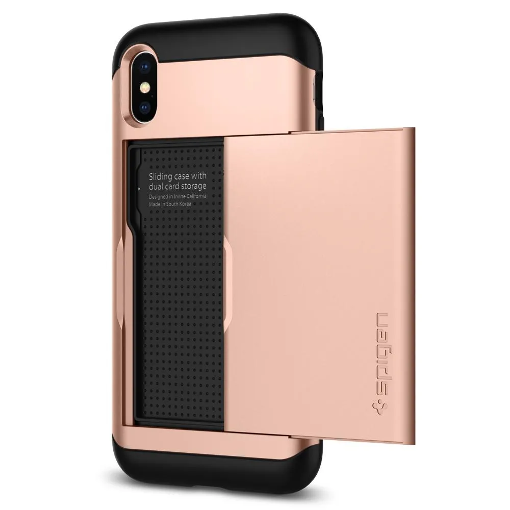 iPhone X Case Slim Armor CS