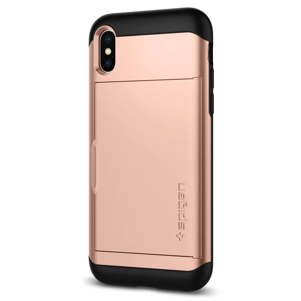 iPhone X Case Slim Armor CS