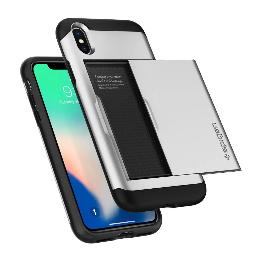 iPhone X Case Slim Armor CS