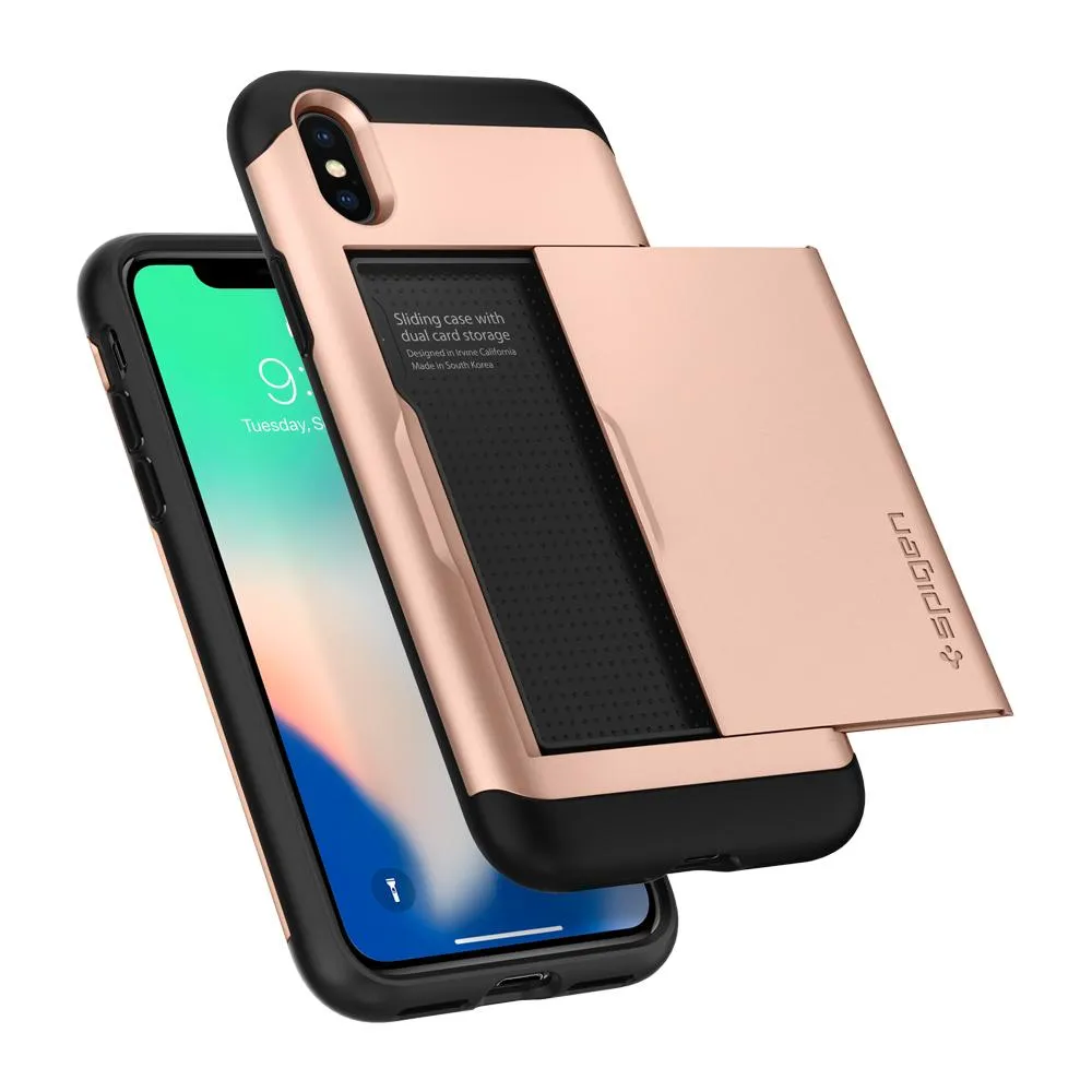 iPhone X Case Slim Armor CS