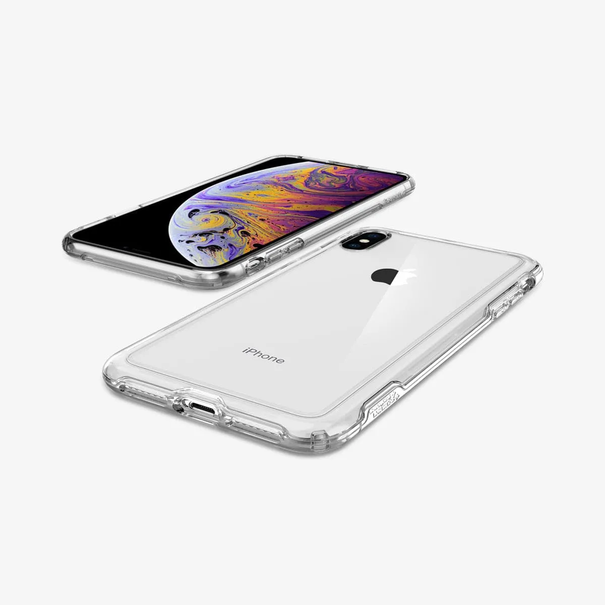 iPhone X Series - Slim Armor Crystal