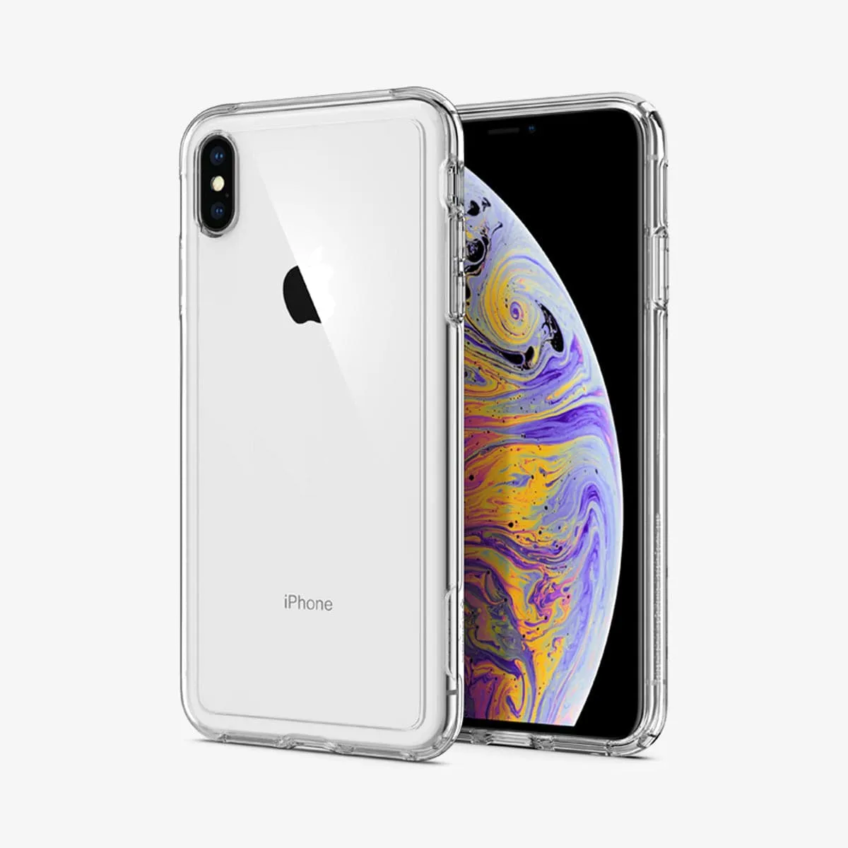 iPhone X Series - Slim Armor Crystal