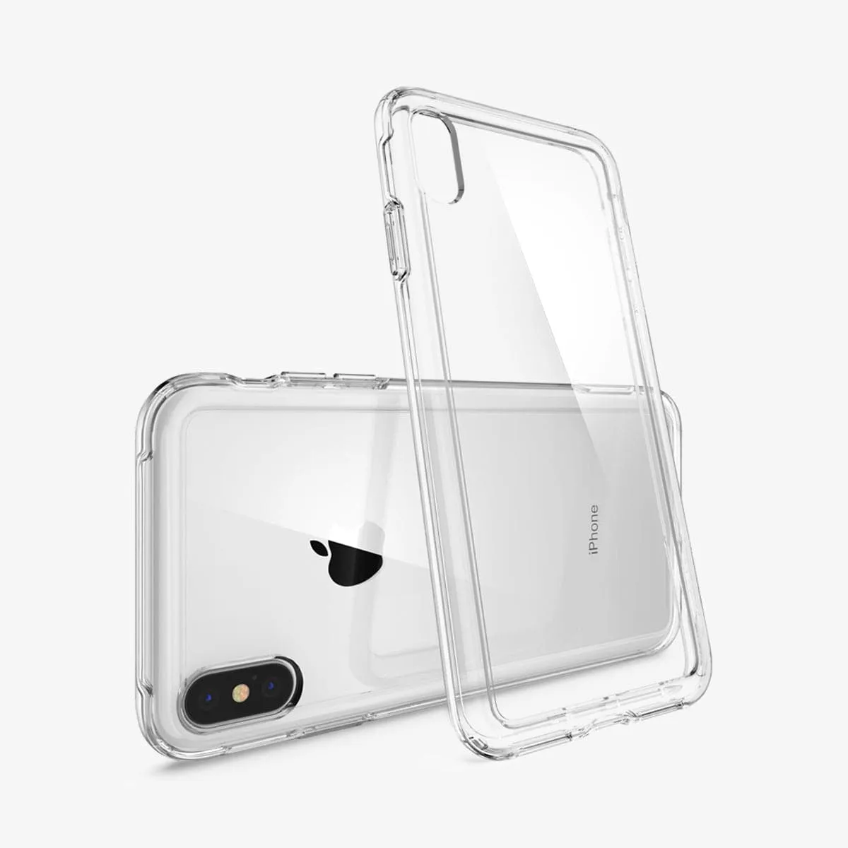 iPhone X Series - Slim Armor Crystal