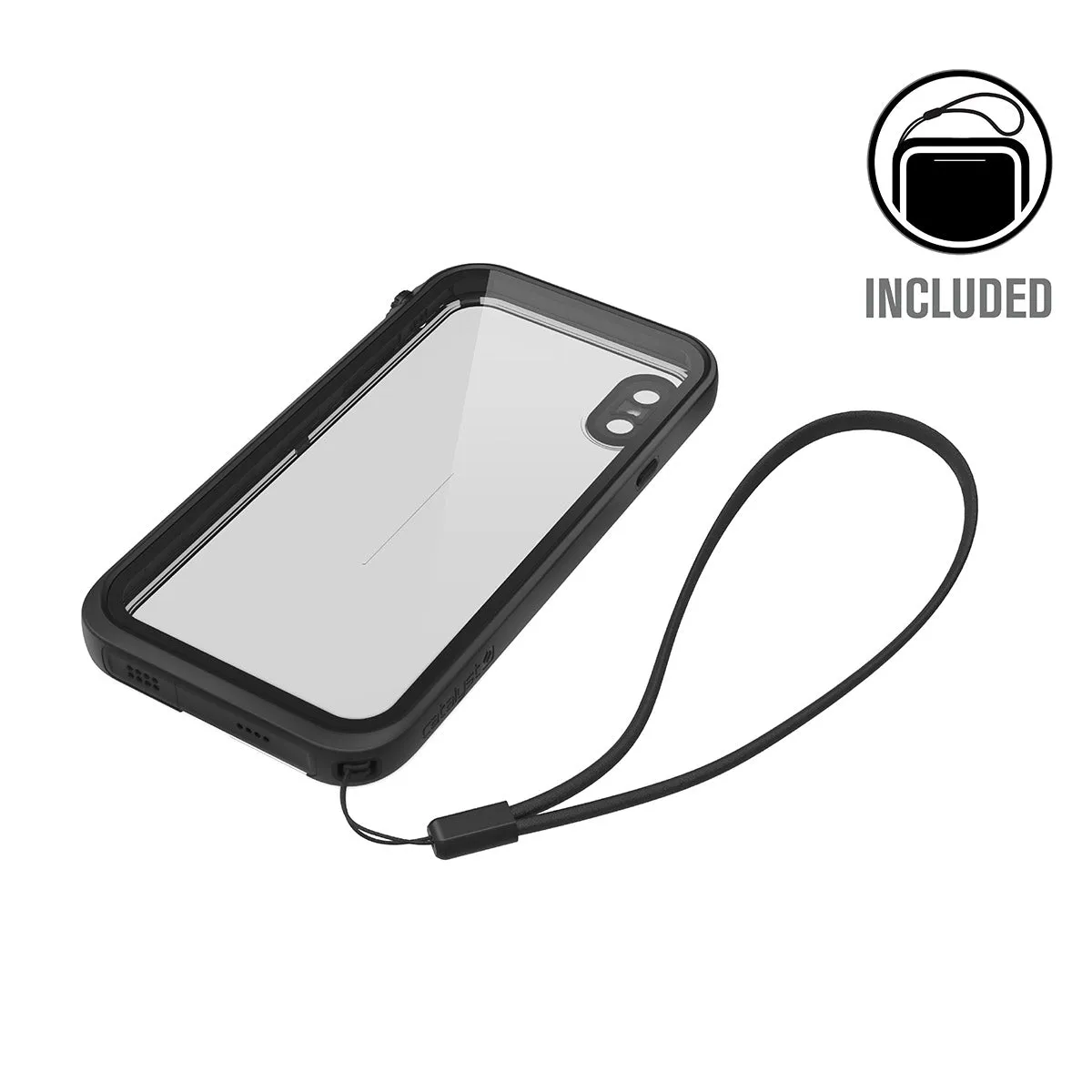 iPhone X/XR/Xs/Xs Max - Waterproof Case