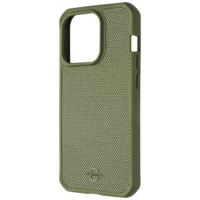 ITSKINS Ballistic_R Series Case for MagSafe for iPhone 14 Pro - Olive Green