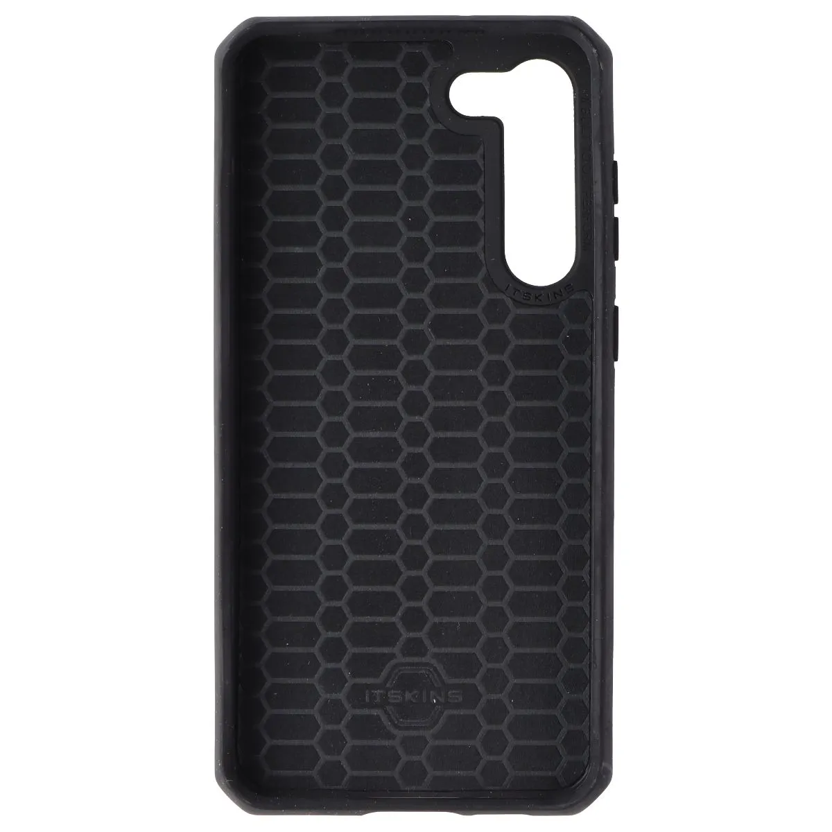 ITSKINS Ballistic_R Series Case for Samsung Galaxy S23  (Plus) - Black