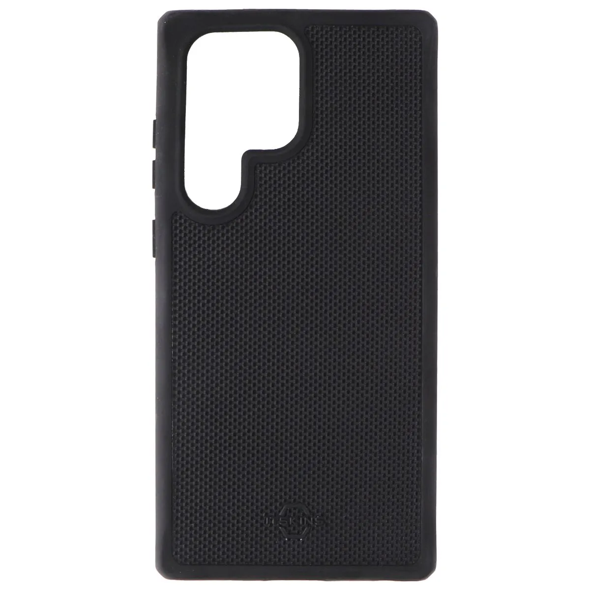 ITSKINS Ballistic_R Series Case for Samsung Galaxy S23 Ultra - Black