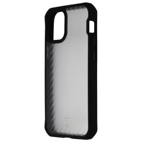 ITSKINS Hybrid Tek Protective Case for Apple iPhone 12 Mini - Black/Clear