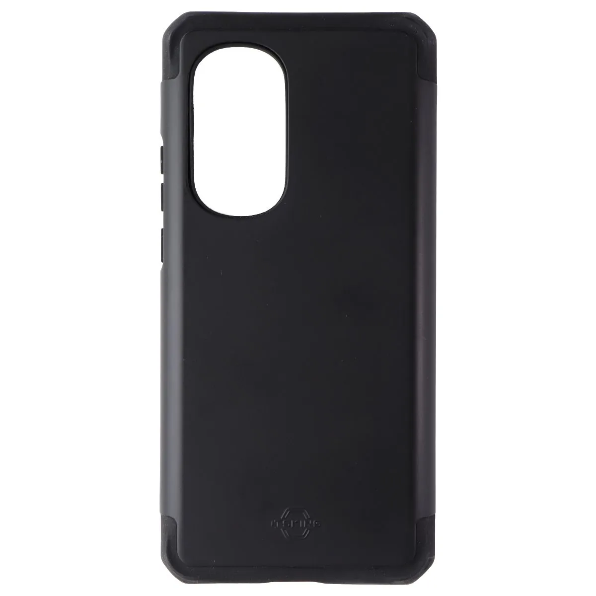 Itskins Hybrid_R Drive Series Case for Motorola Moto Edge (2022) - Black