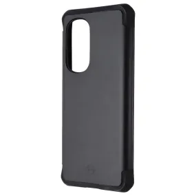 Itskins Hybrid_R Drive Series Case for Motorola Moto Edge (2022) - Black