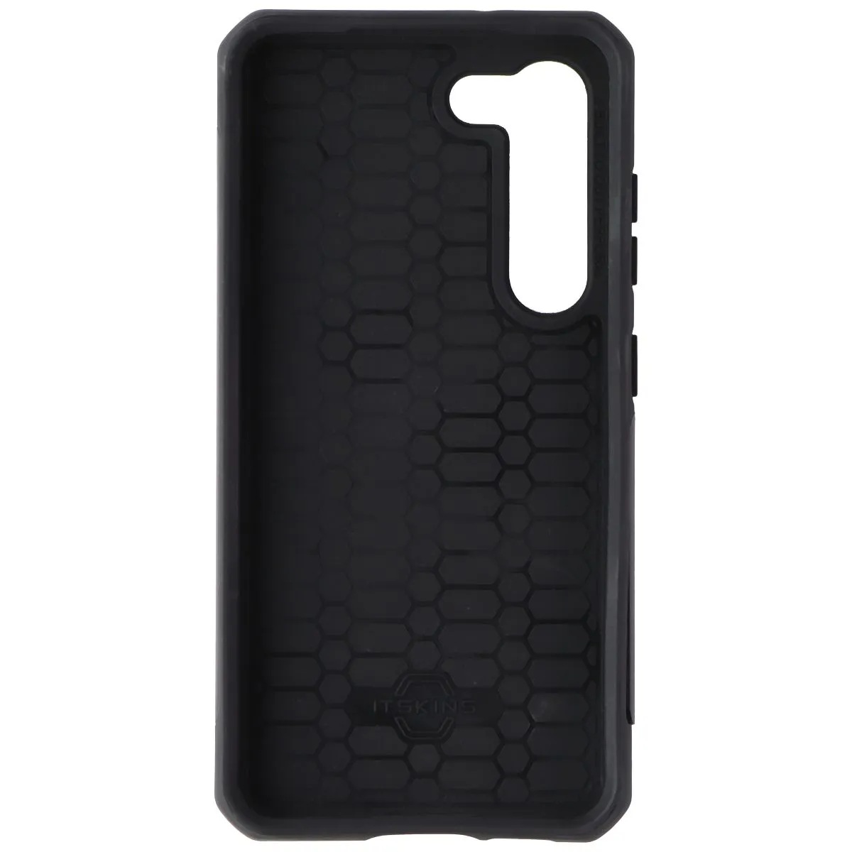 Itskins Hybrid_R Drive Series Case for Samsung Galaxy S23 - Black