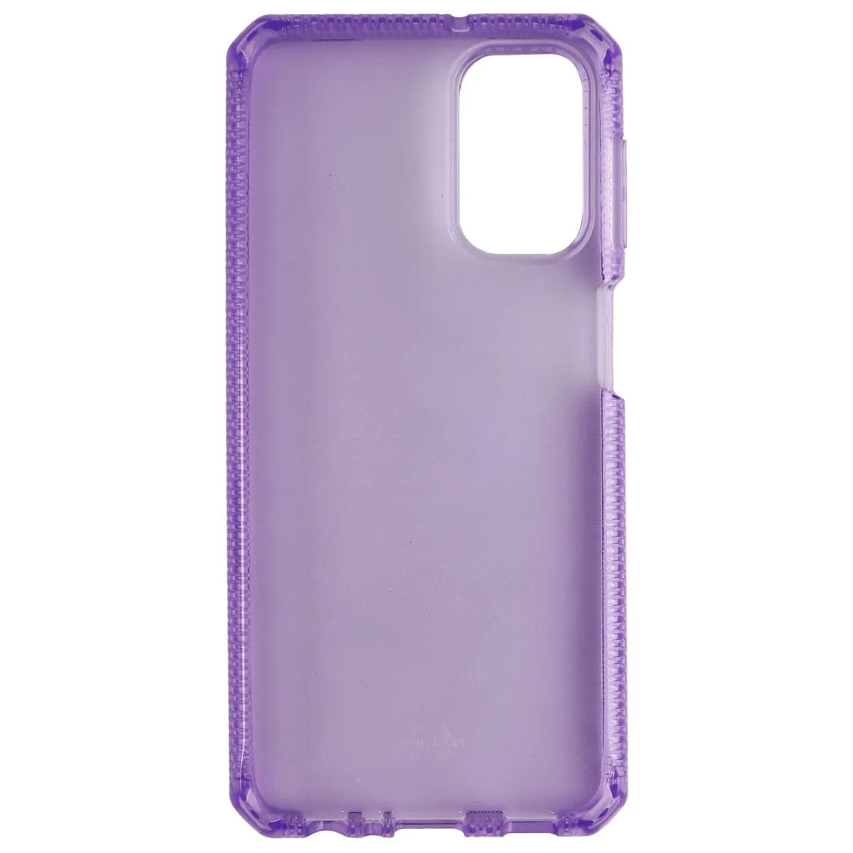 ITSKINS Spectrum Clear Case for Samsung Galaxy A32 5G - Light Purple