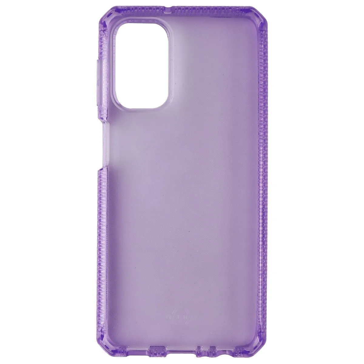 ITSKINS Spectrum Clear Case for Samsung Galaxy A32 5G - Light Purple