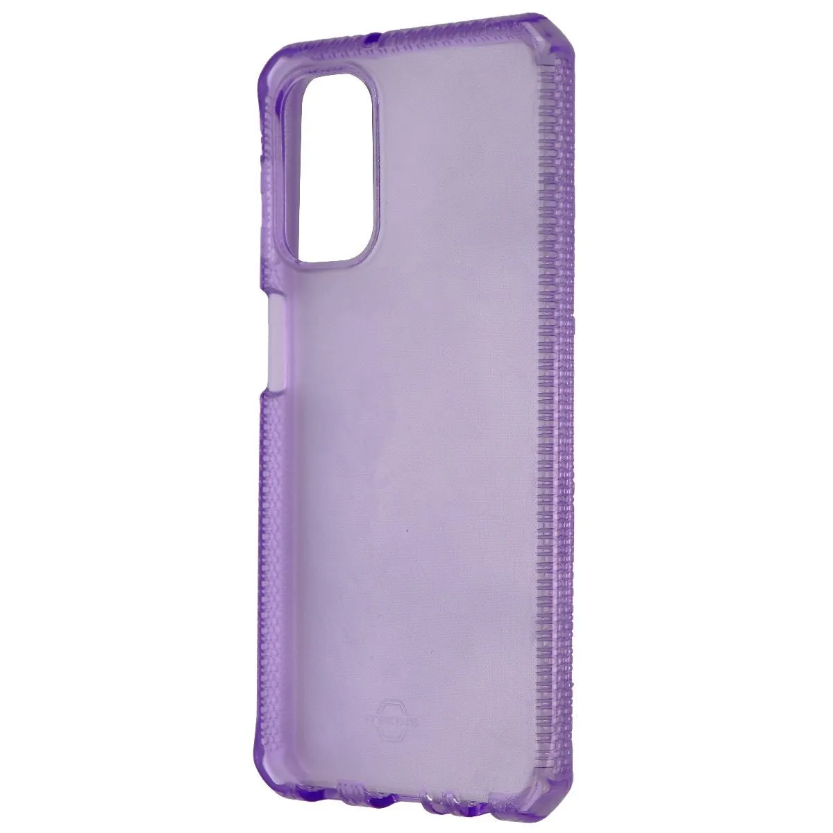 ITSKINS Spectrum Clear Case for Samsung Galaxy A32 5G - Light Purple