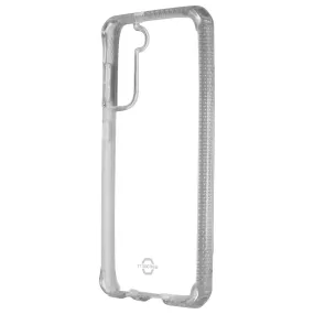 ITSKINS Spectrum Clear Case for Samsung Galaxy S21 (4G/5G) - Transparent