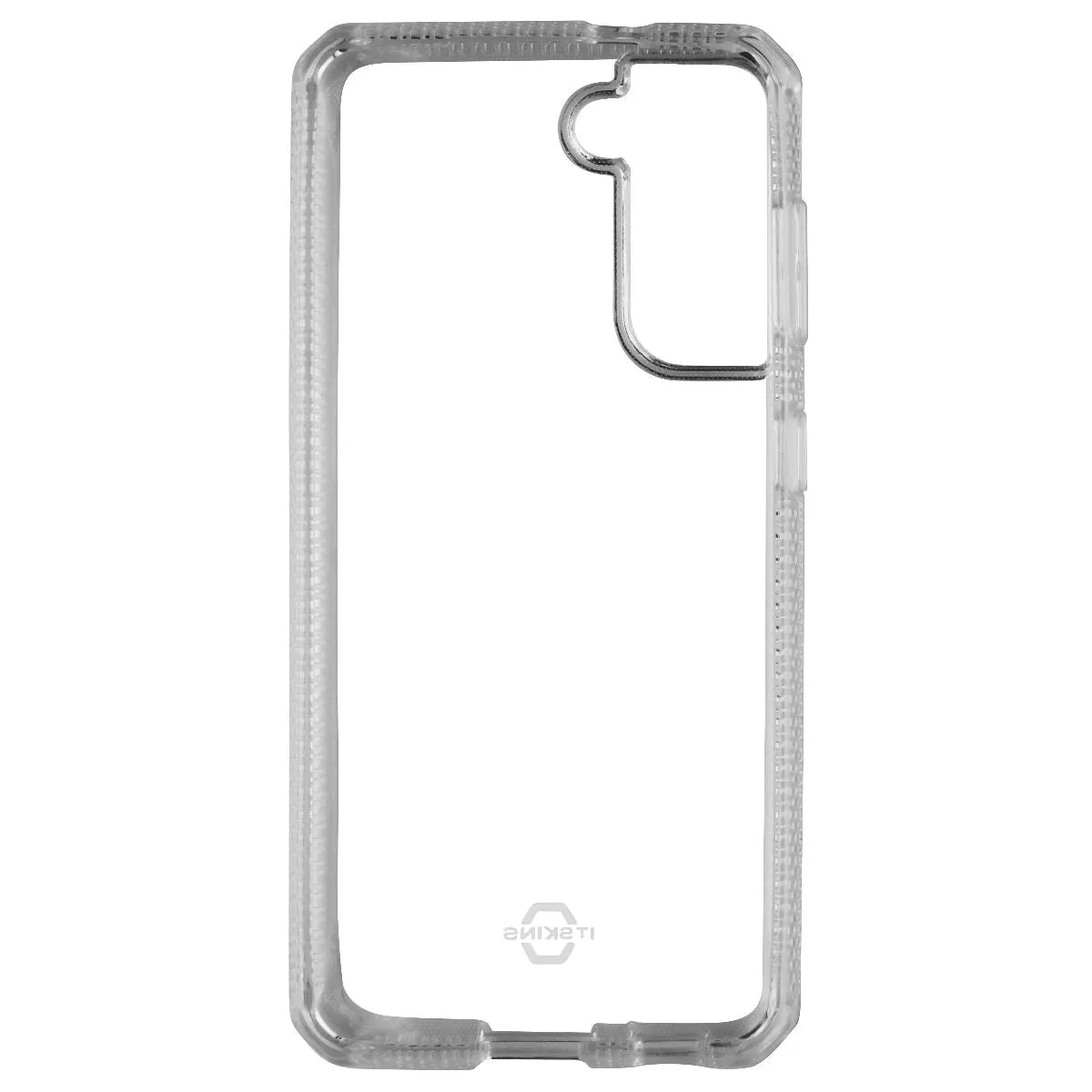 ITSKINS Spectrum Clear Case for Samsung Galaxy S21 (4G/5G) - Transparent