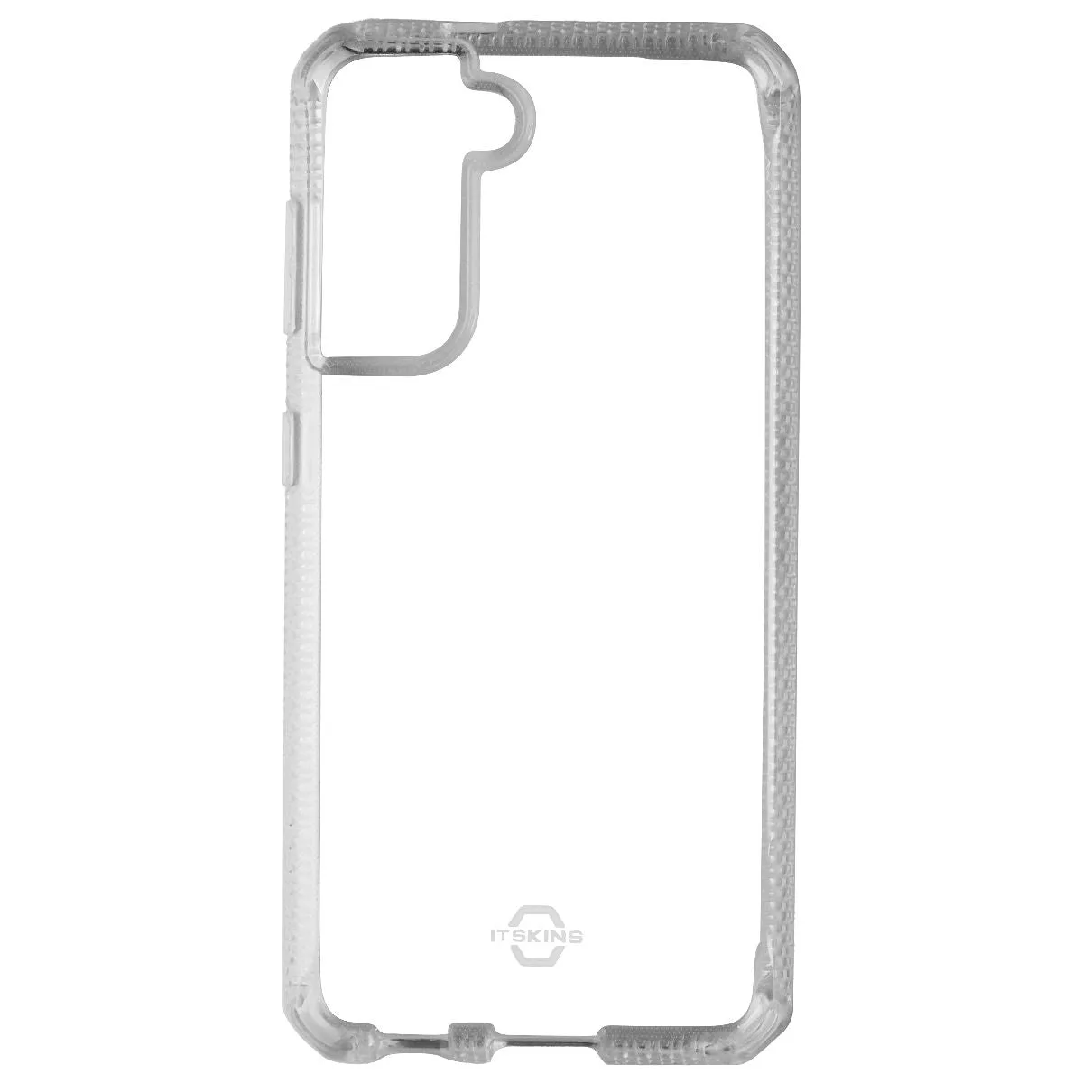 ITSKINS Spectrum Clear Case for Samsung Galaxy S21 (4G/5G) - Transparent