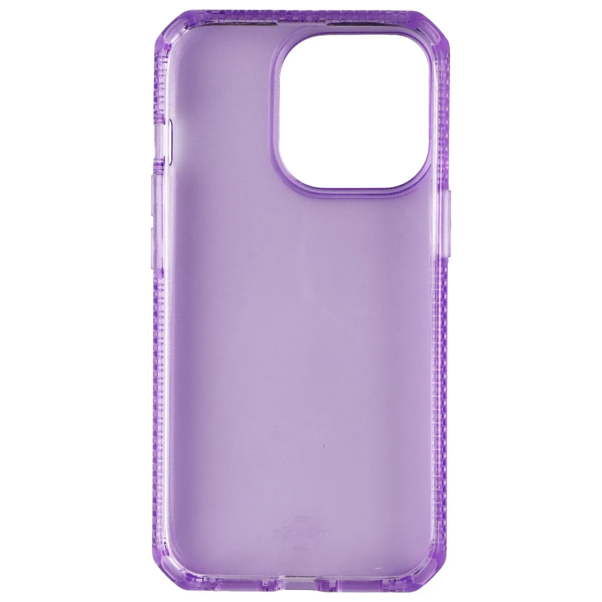 ITSKINS Spectrum Clear Protective Case for iPhone 13 Pro - Purple