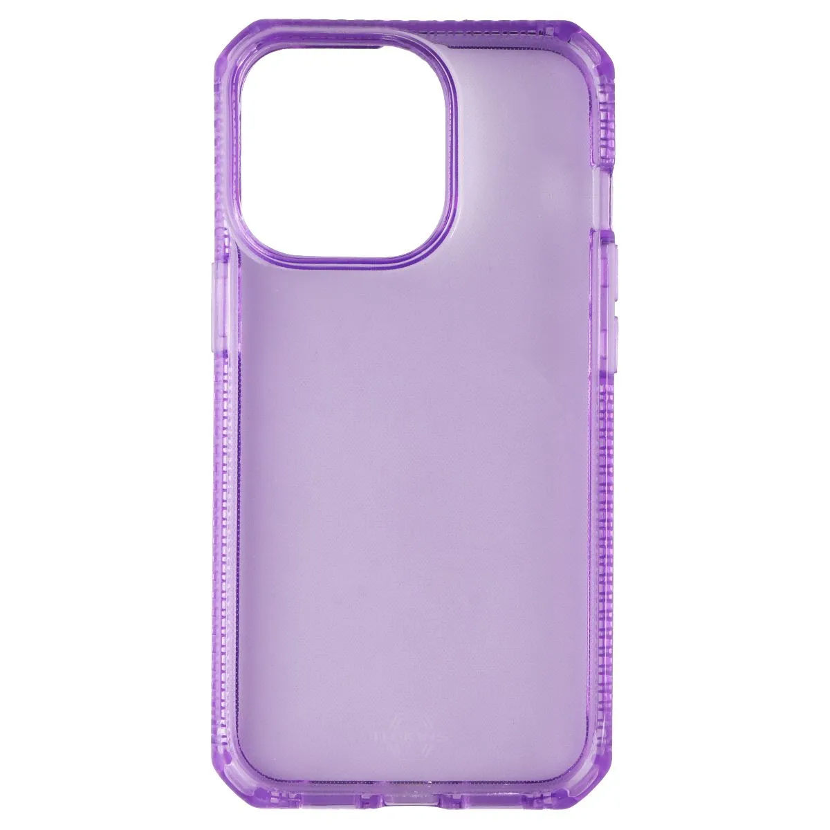 ITSKINS Spectrum Clear Protective Case for iPhone 13 Pro - Purple