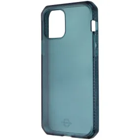 ITSKINS Spectrum Clear Series Case for iPhone 12/iPhone 12 Pro - Pacific Blue