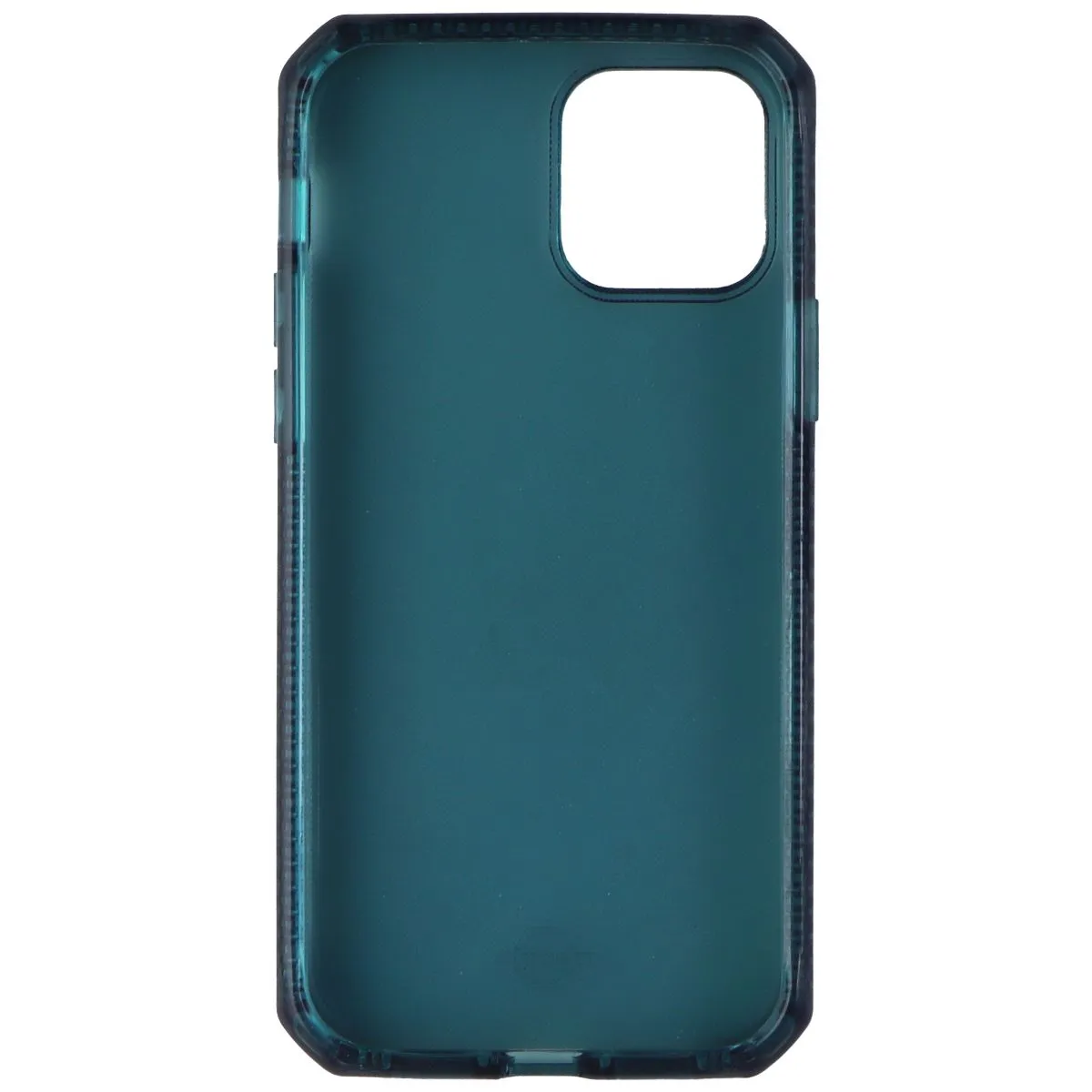 ITSKINS Spectrum Clear Series Case for iPhone 12/iPhone 12 Pro - Pacific Blue