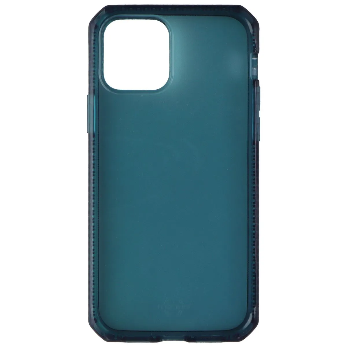 ITSKINS Spectrum Clear Series Case for iPhone 12/iPhone 12 Pro - Pacific Blue