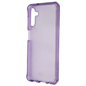 ITSKINS Spectrum Clear Series case for Samsung Galaxy A13 5G - Light Purple