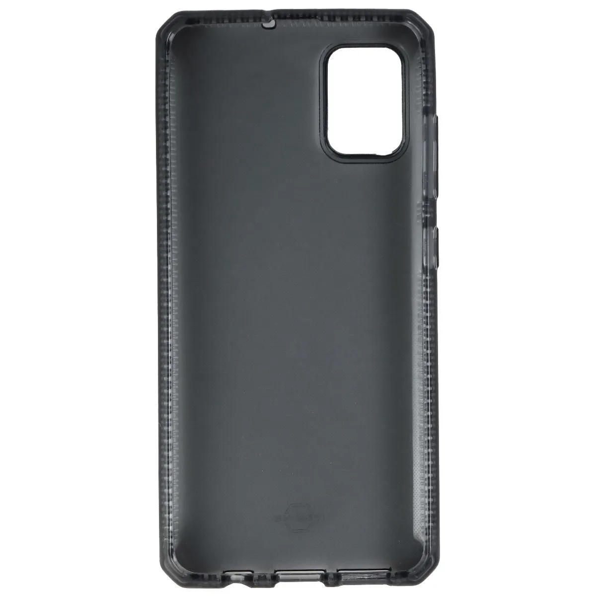 ITSKINS Spectrum Clear Series Case for Samsung Galaxy A51 - Smoke