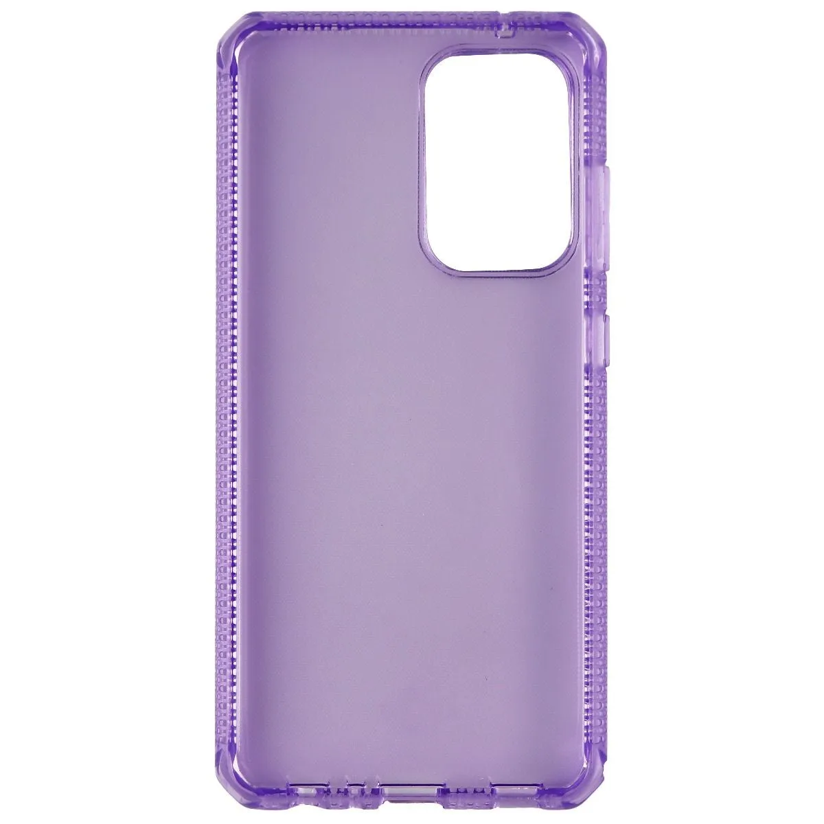 ITSKINS Spectrum Clear Series Case for Samsung Galaxy A52 (4G/5G) - Light Purple