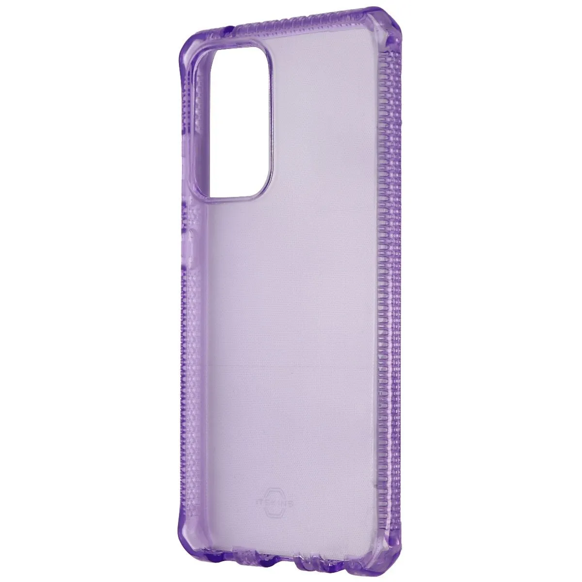 ITSKINS Spectrum Clear Series Case for Samsung Galaxy A52 (4G/5G) - Light Purple