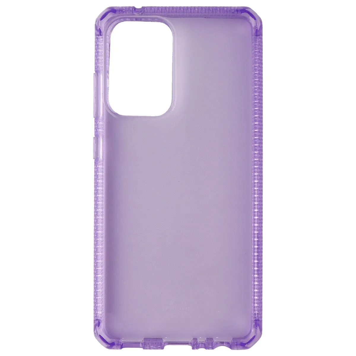 ITSKINS Spectrum Clear Series Case for Samsung Galaxy A52 (4G/5G) - Light Purple